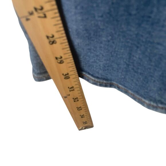 Lucky Brand Men's Size 38 X 32 Medium Wash 410 Athletic Slim Jeans - Picture 11 of 11